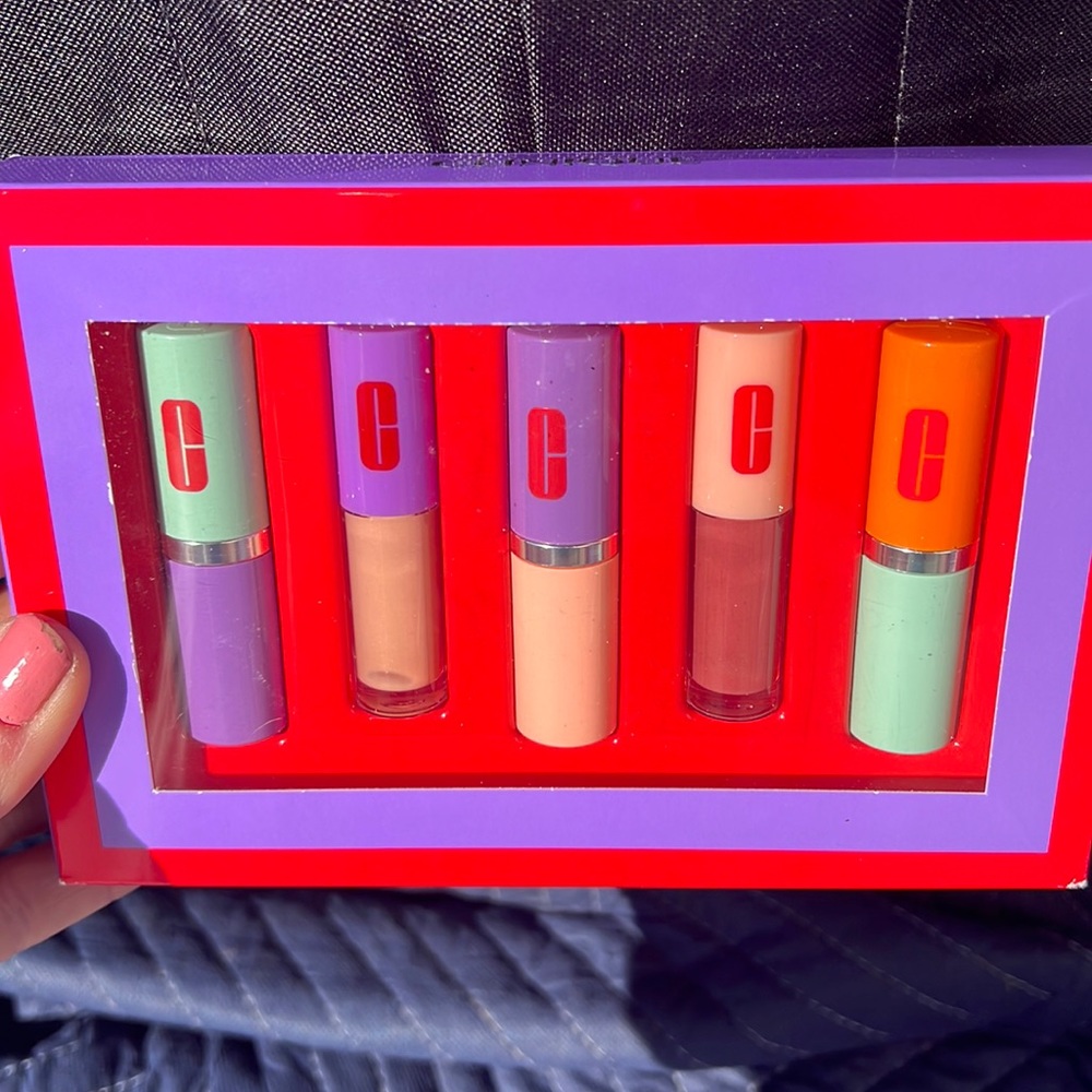 Clinique Lip Gloss Set